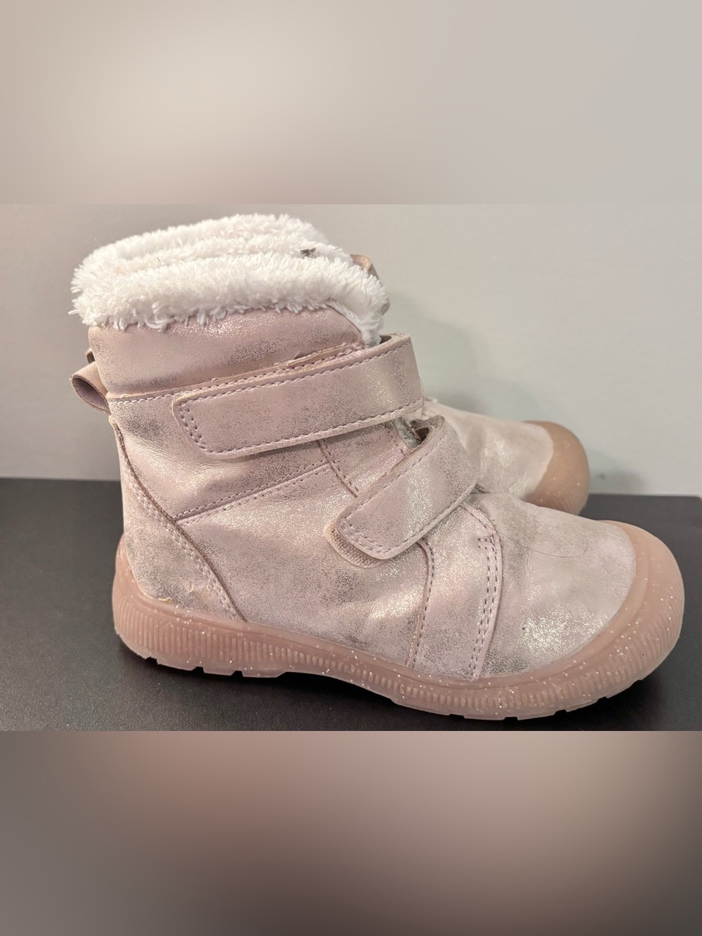 Cat & Jack boots size 10